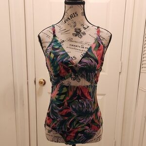 One Piece Bathing Suit